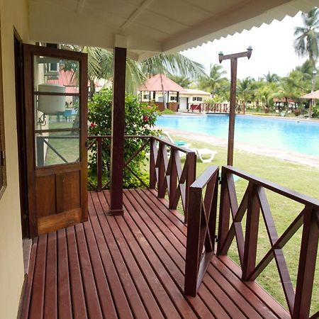 Hotel Praia Sao Tome Eksteriør billede