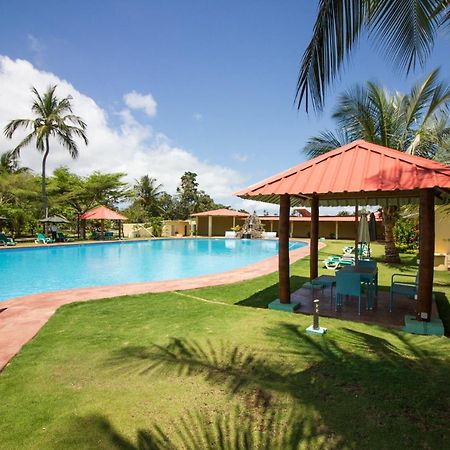 Hotel Praia Sao Tome Eksteriør billede
