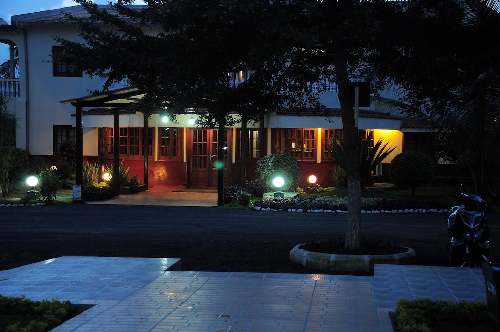 Hotel Praia Sao Tome Eksteriør billede