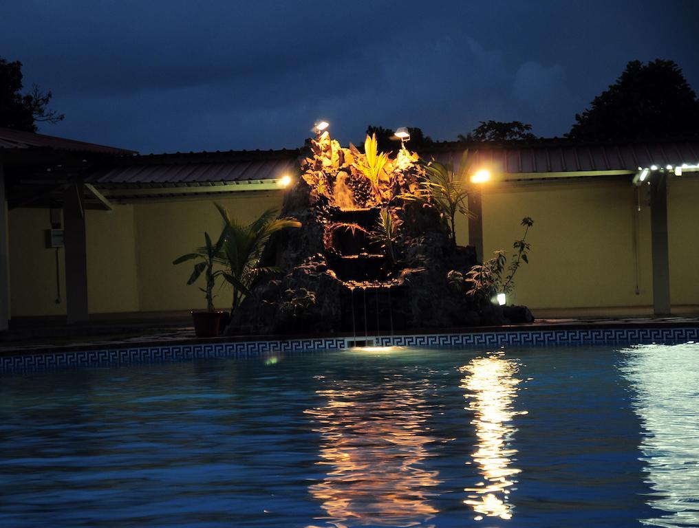 Hotel Praia Sao Tome Eksteriør billede
