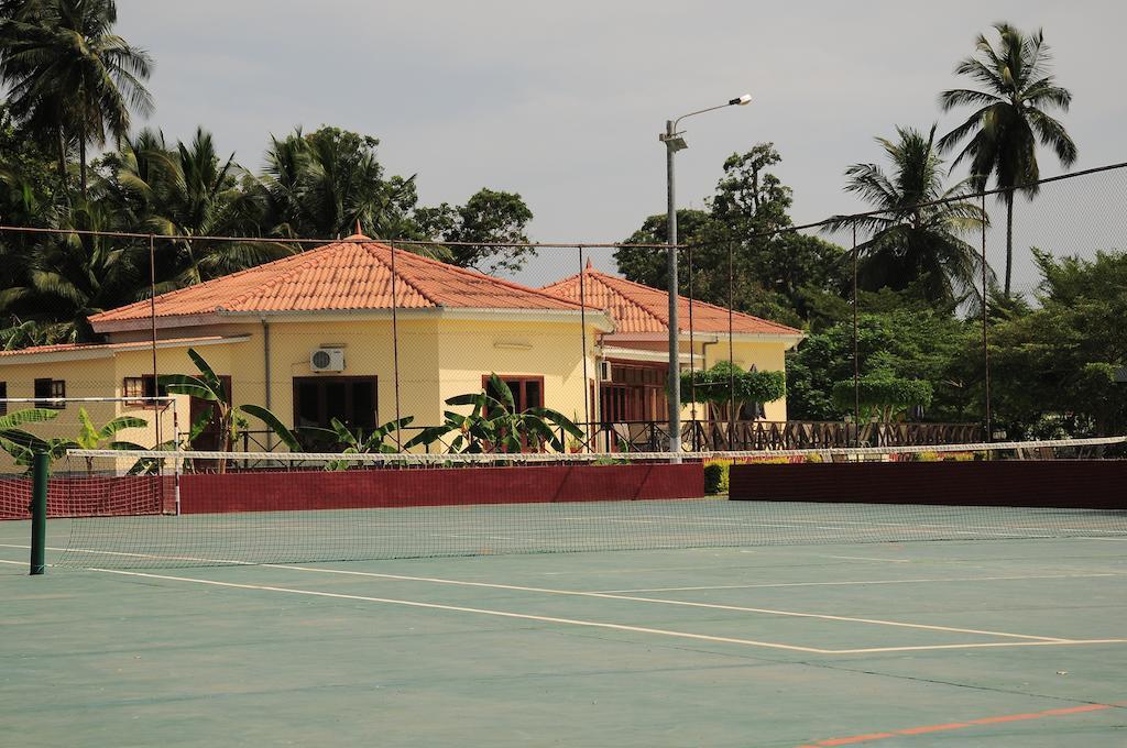 Hotel Praia Sao Tome Eksteriør billede