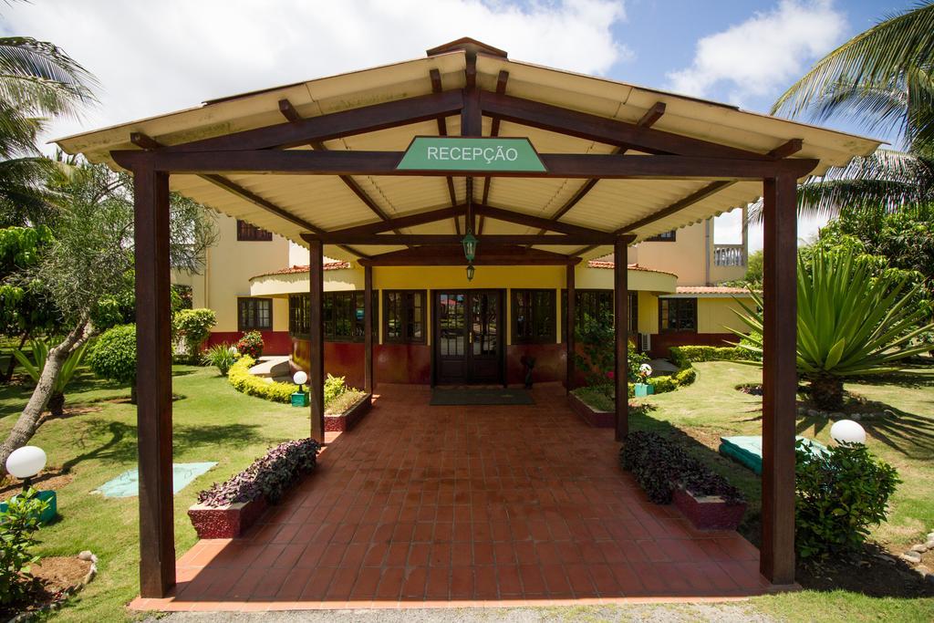 Hotel Praia Sao Tome Eksteriør billede