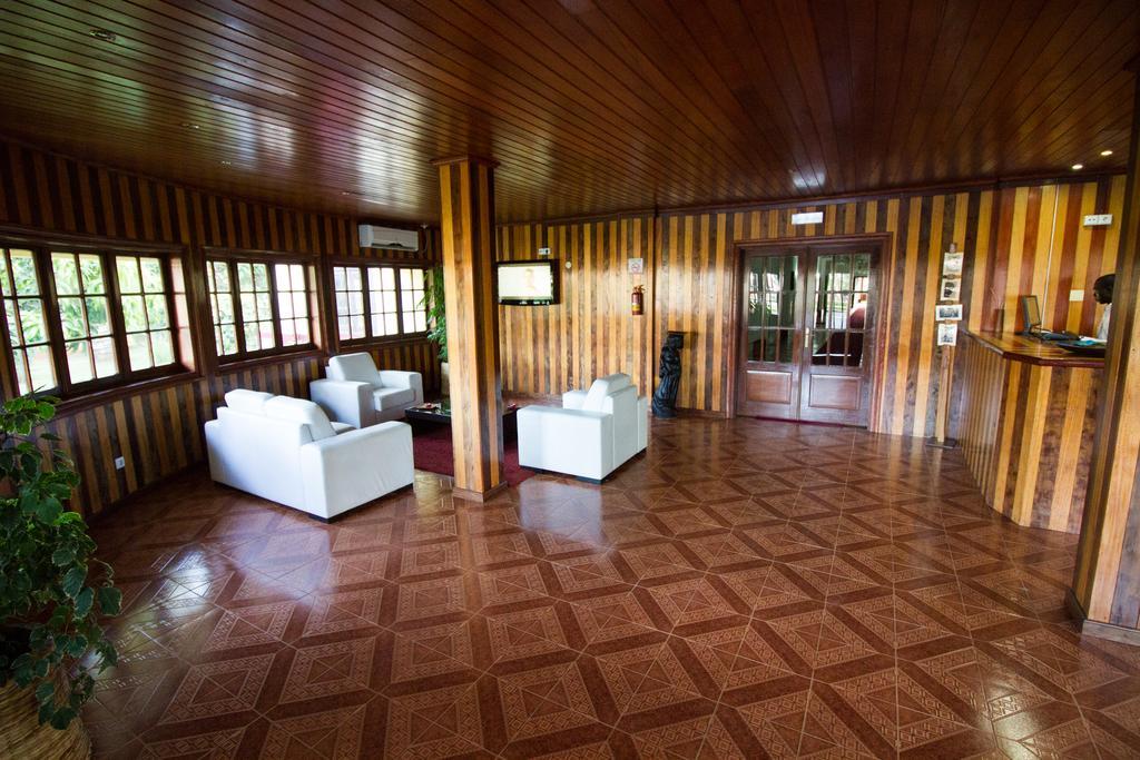 Hotel Praia Sao Tome Eksteriør billede