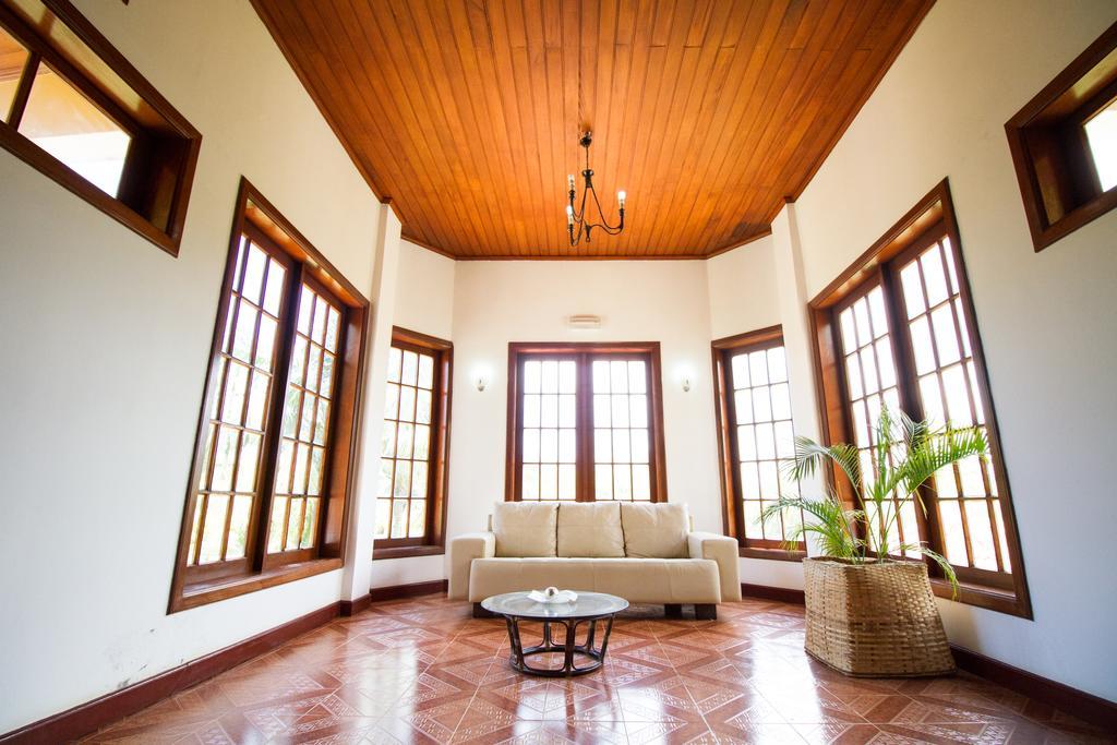 Hotel Praia Sao Tome Eksteriør billede