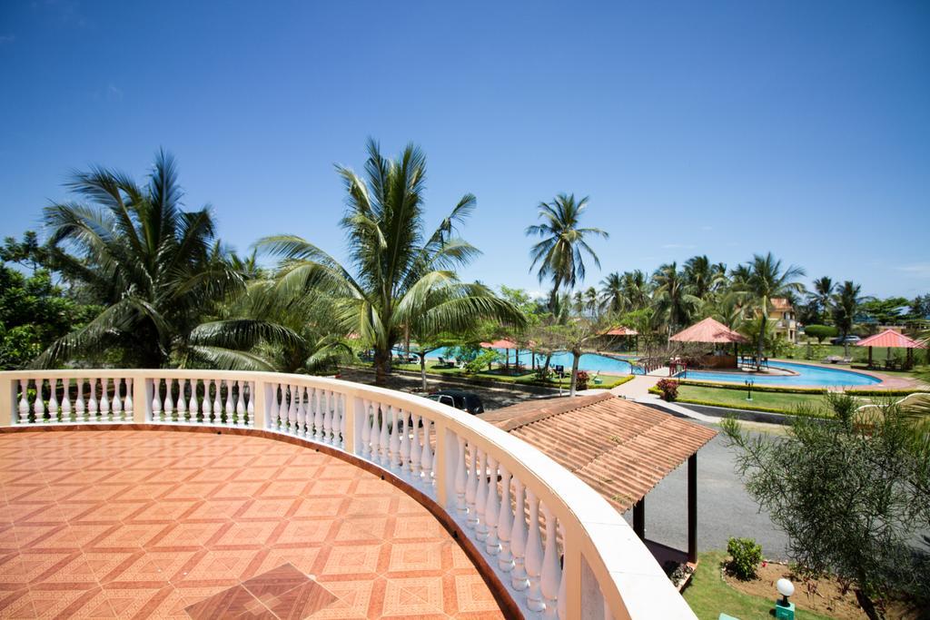 Hotel Praia Sao Tome Eksteriør billede