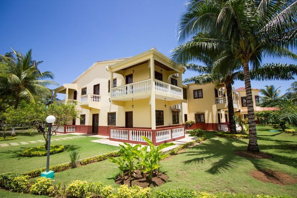 Hotel Praia Sao Tome Eksteriør billede