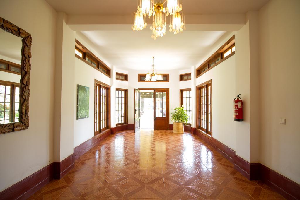 Hotel Praia Sao Tome Eksteriør billede