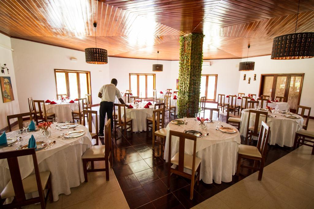 Hotel Praia Sao Tome Eksteriør billede