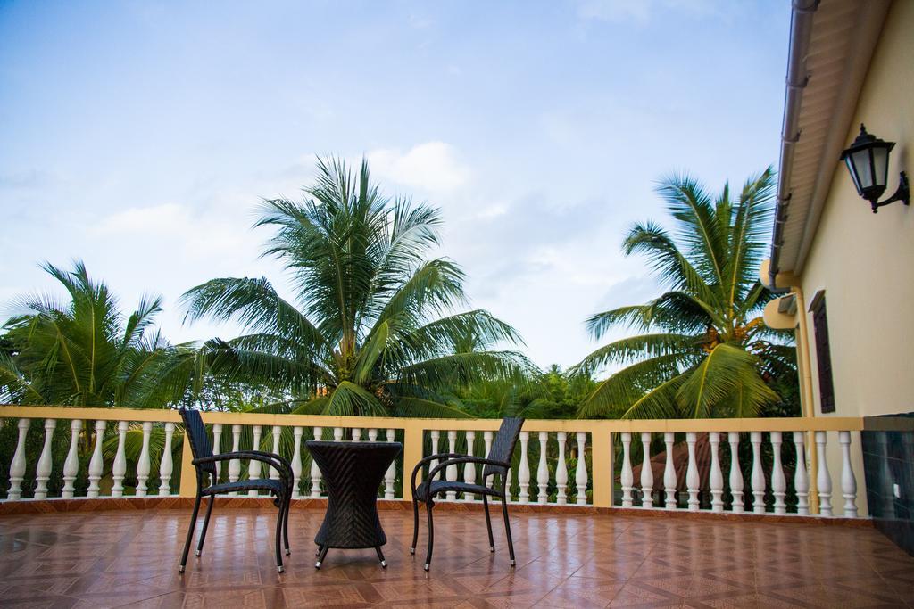 Hotel Praia Sao Tome Eksteriør billede