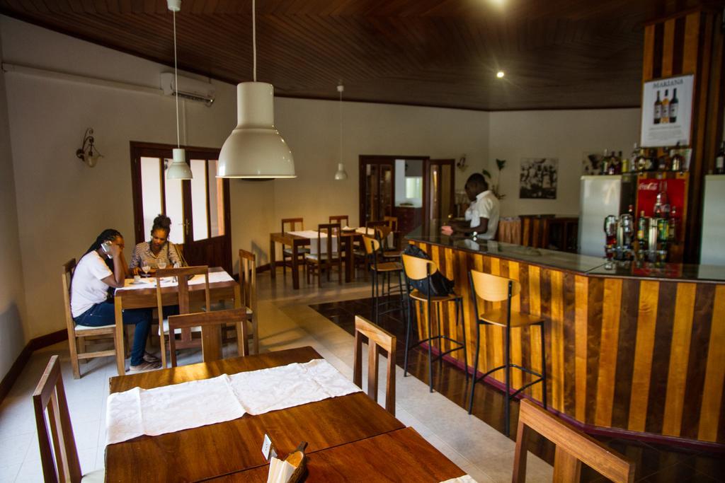 Hotel Praia Sao Tome Eksteriør billede