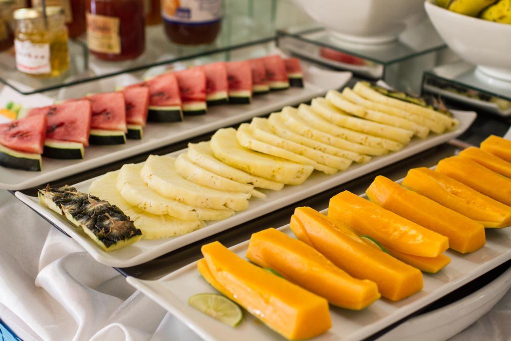 Hotel Praia Sao Tome Eksteriør billede