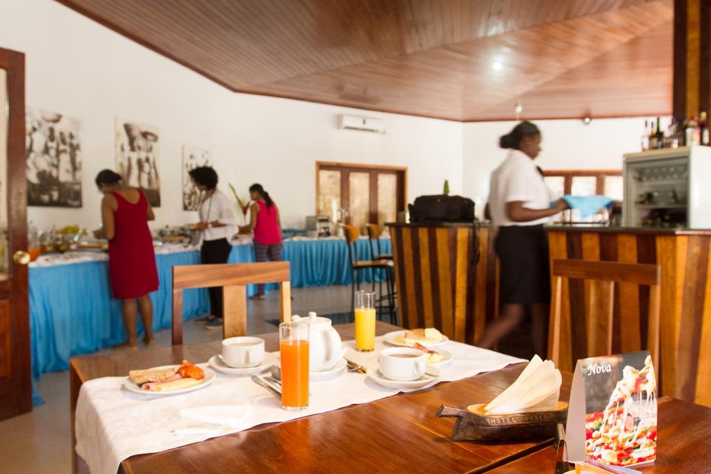 Hotel Praia Sao Tome Eksteriør billede
