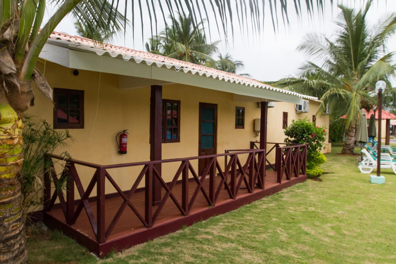 Hotel Praia Sao Tome Eksteriør billede