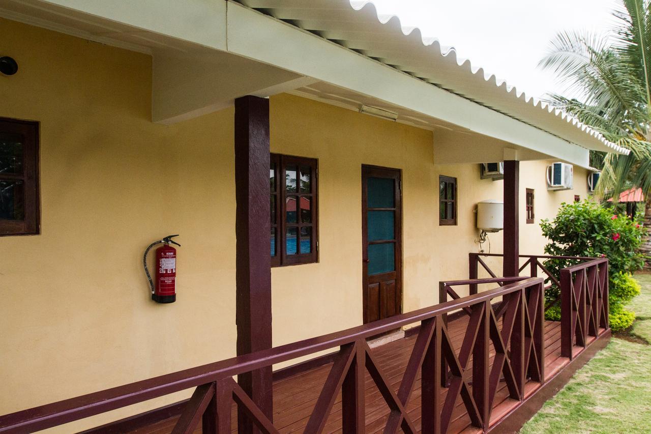 Hotel Praia Sao Tome Eksteriør billede