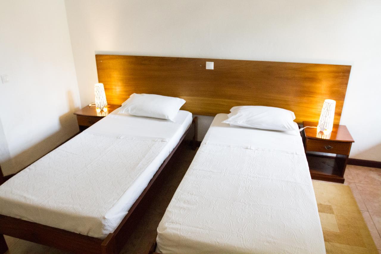 Hotel Praia Sao Tome Eksteriør billede