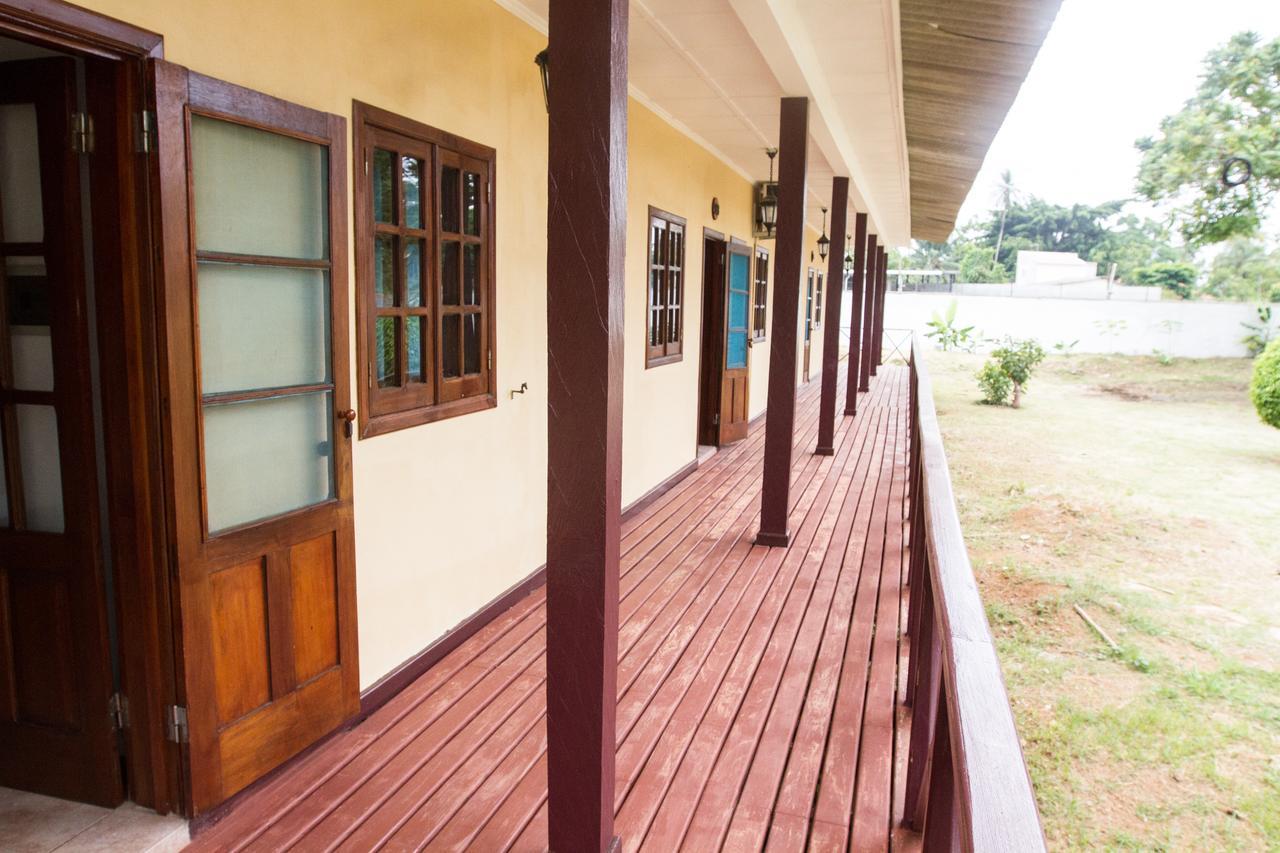 Hotel Praia Sao Tome Eksteriør billede