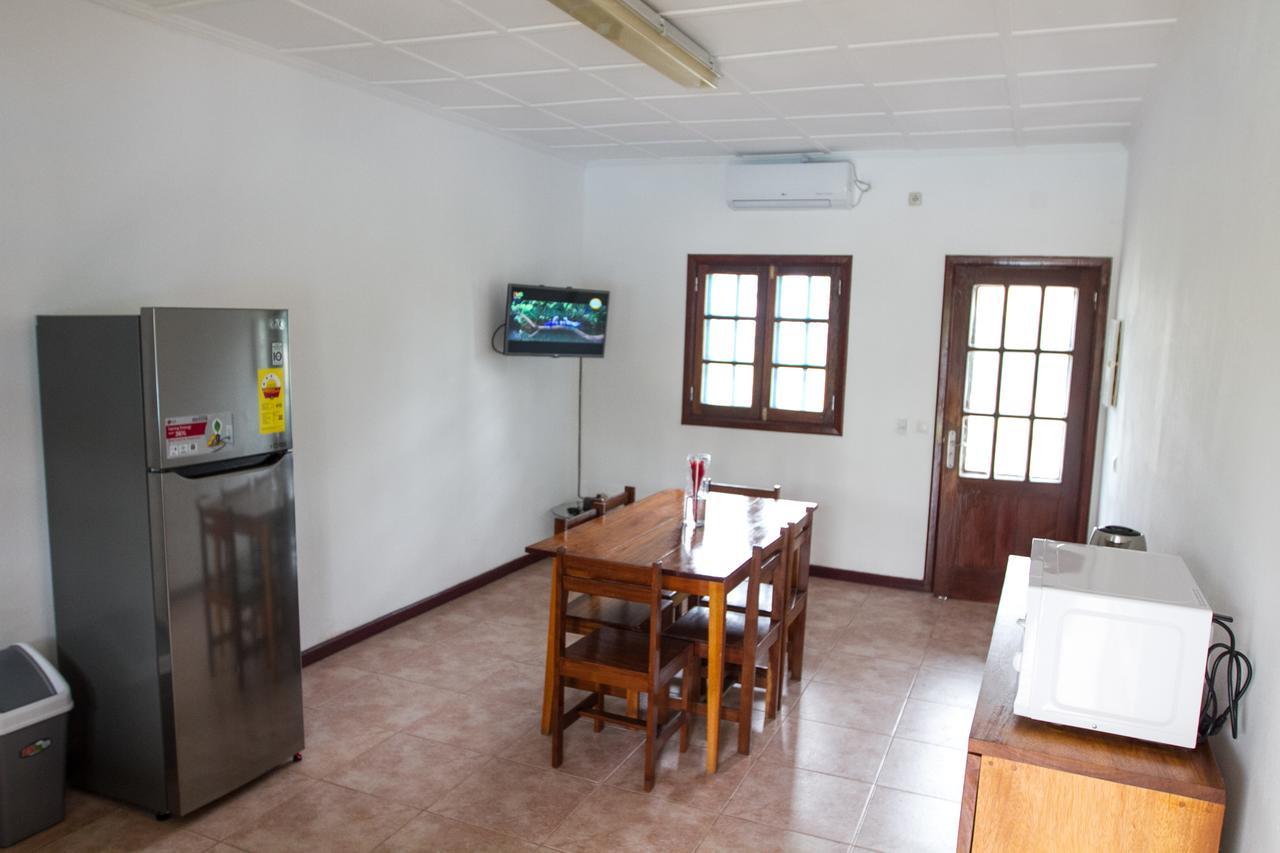 Hotel Praia Sao Tome Eksteriør billede