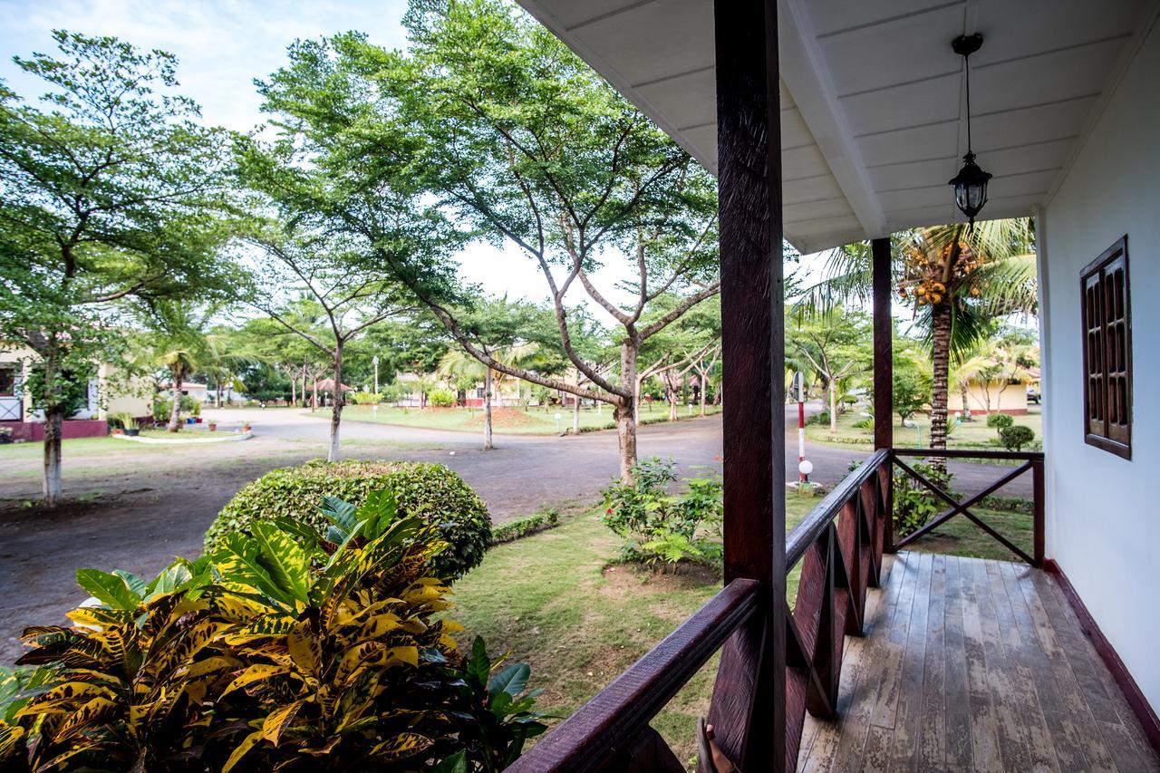 Hotel Praia Sao Tome Eksteriør billede