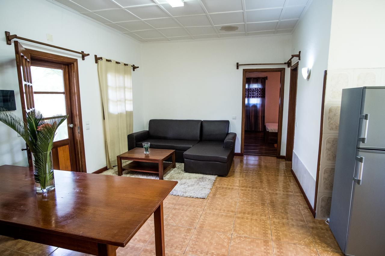 Hotel Praia Sao Tome Eksteriør billede