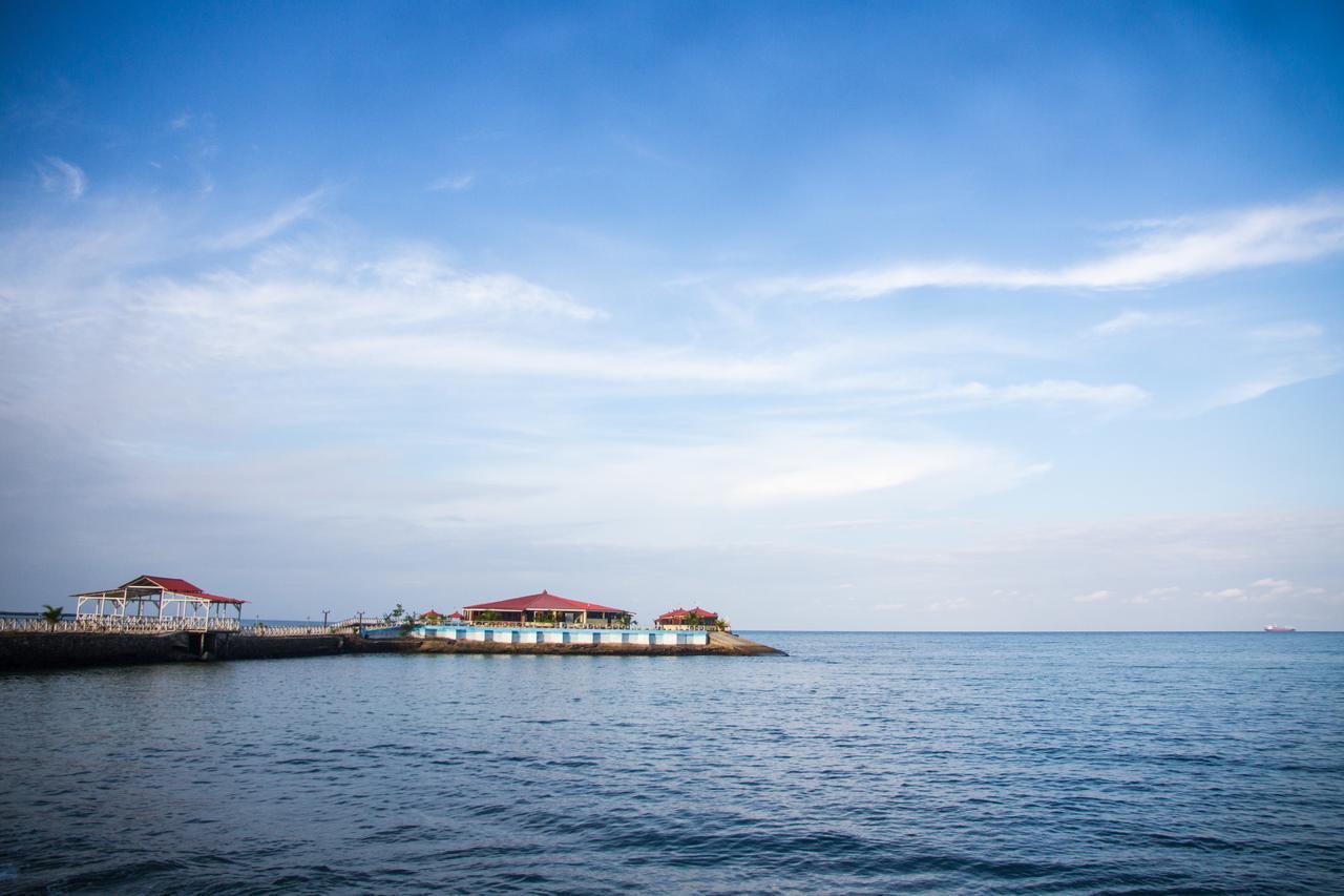 Hotel Praia Sao Tome Eksteriør billede
