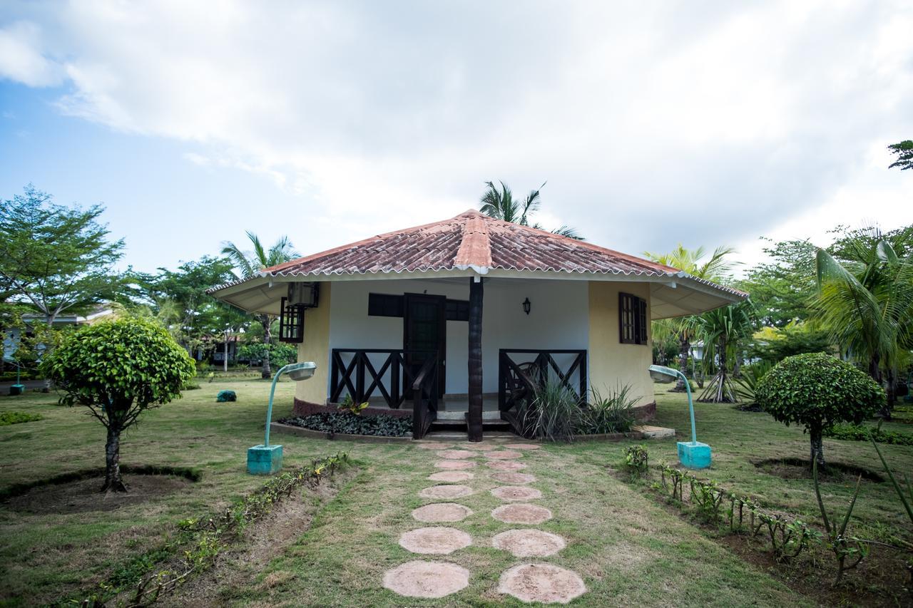 Hotel Praia Sao Tome Eksteriør billede