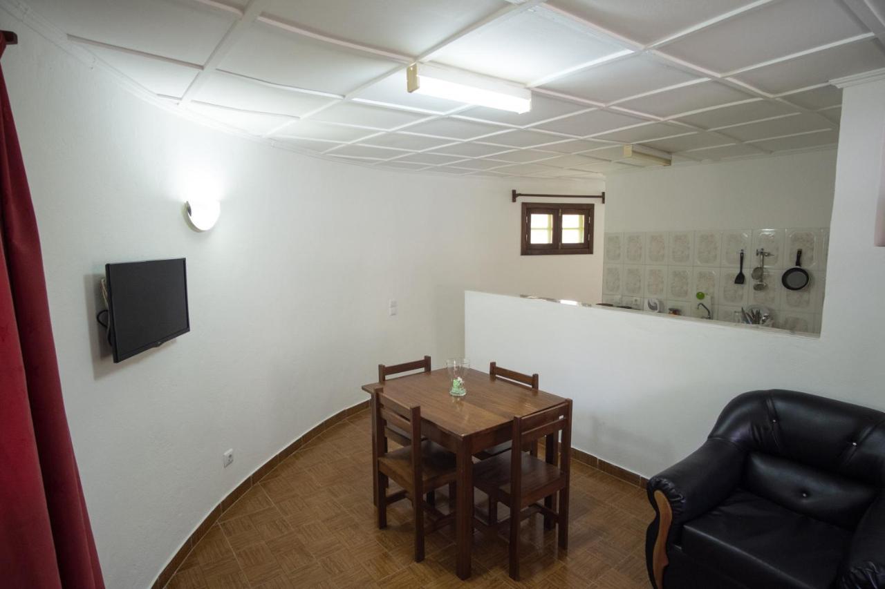 Hotel Praia Sao Tome Eksteriør billede
