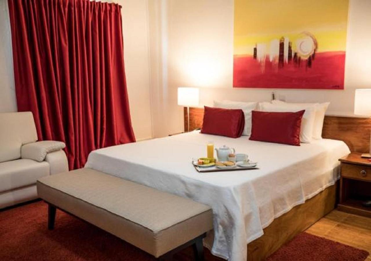 Hotel Praia Sao Tome Eksteriør billede