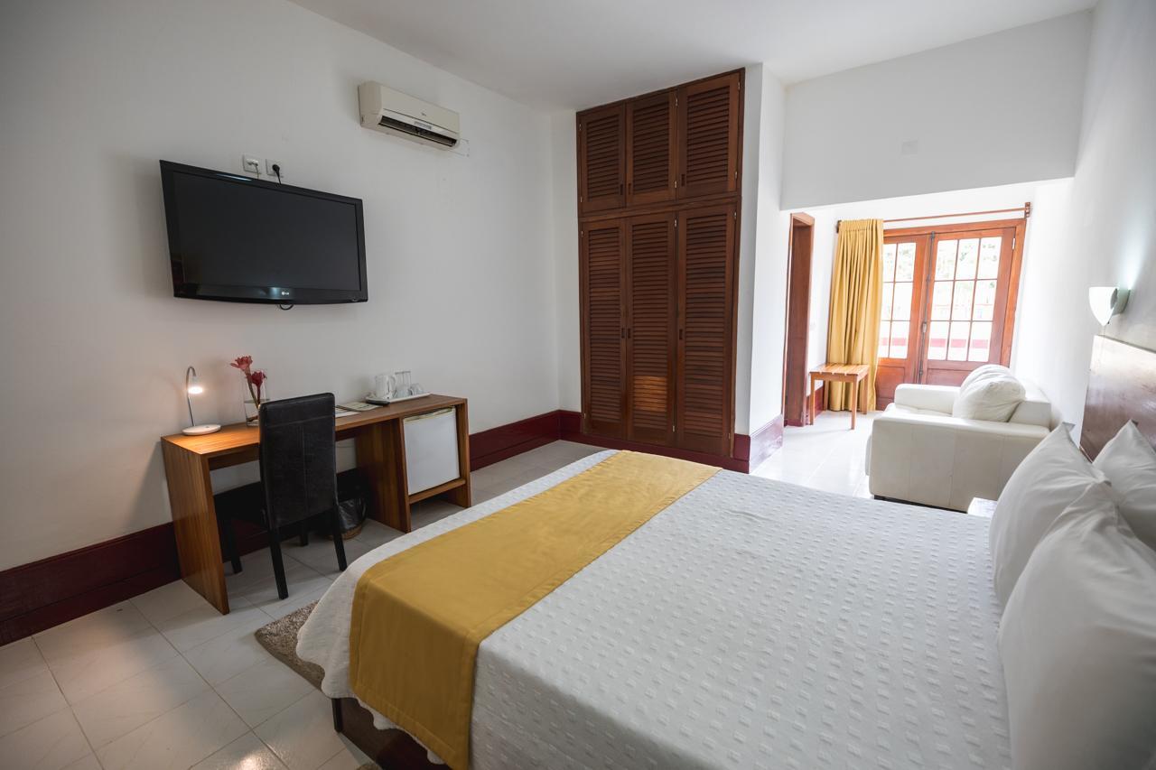 Hotel Praia Sao Tome Eksteriør billede