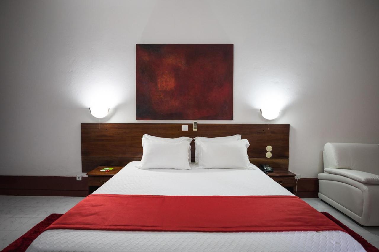 Hotel Praia Sao Tome Eksteriør billede
