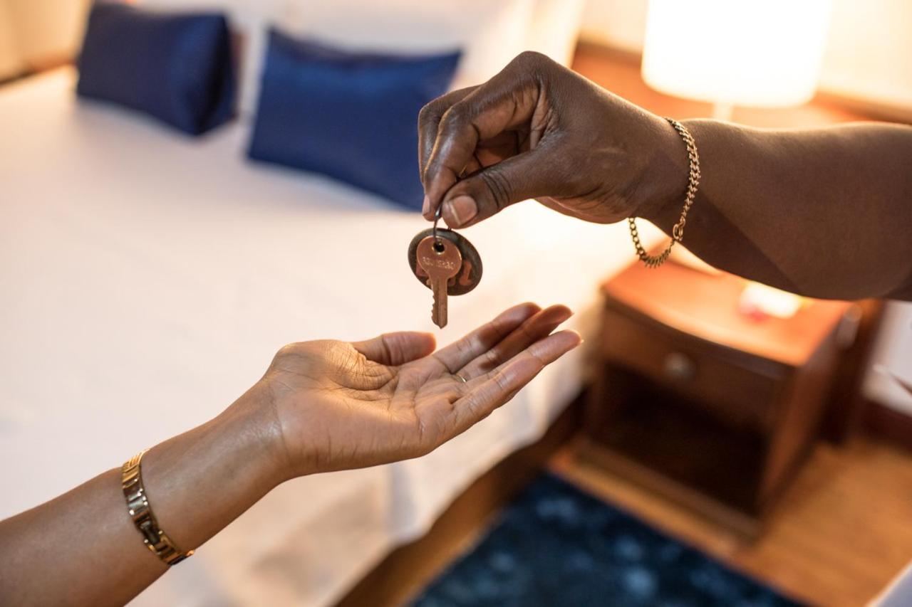 Hotel Praia Sao Tome Eksteriør billede