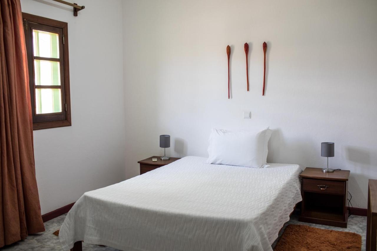 Hotel Praia Sao Tome Eksteriør billede