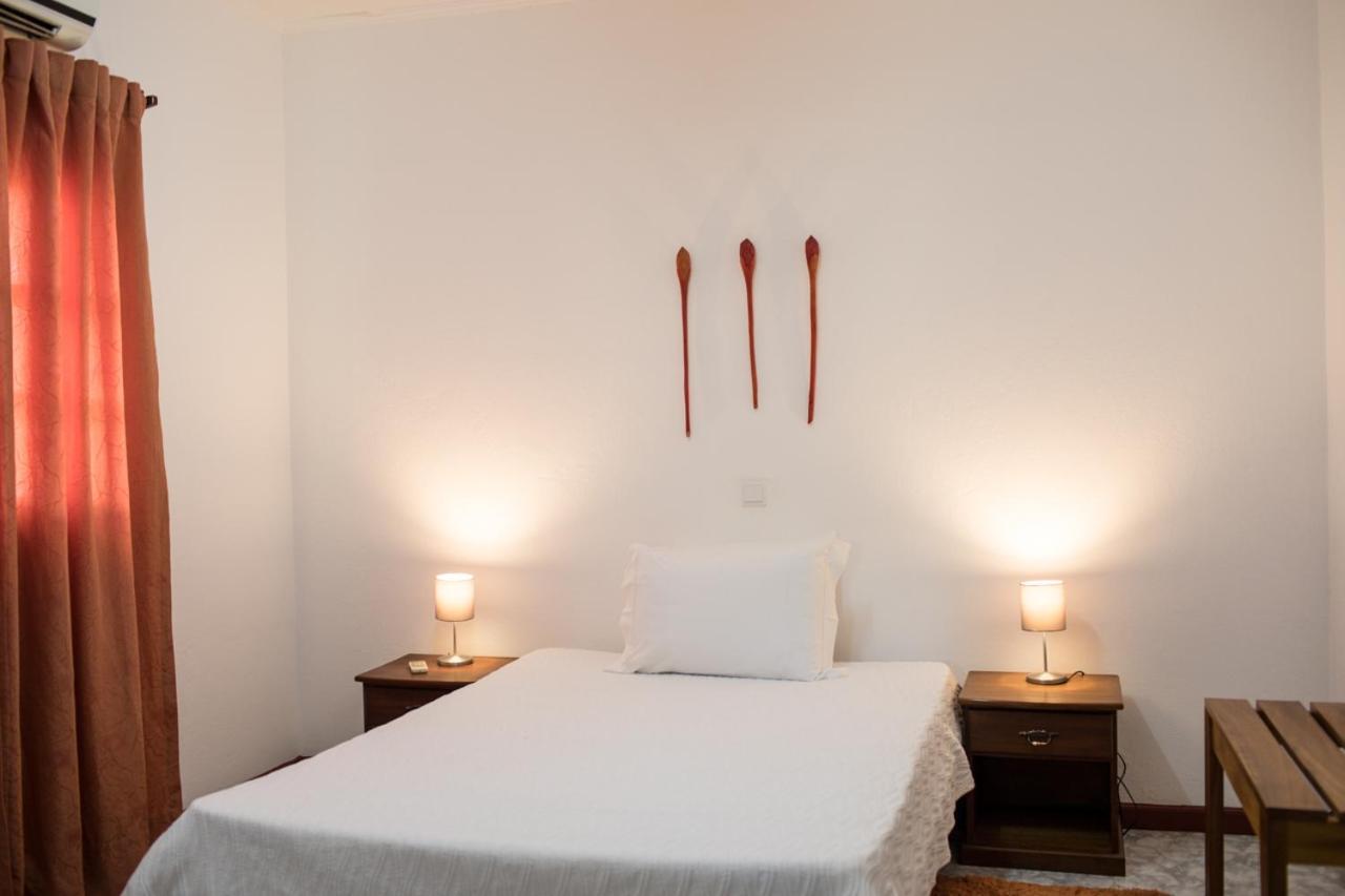 Hotel Praia Sao Tome Eksteriør billede
