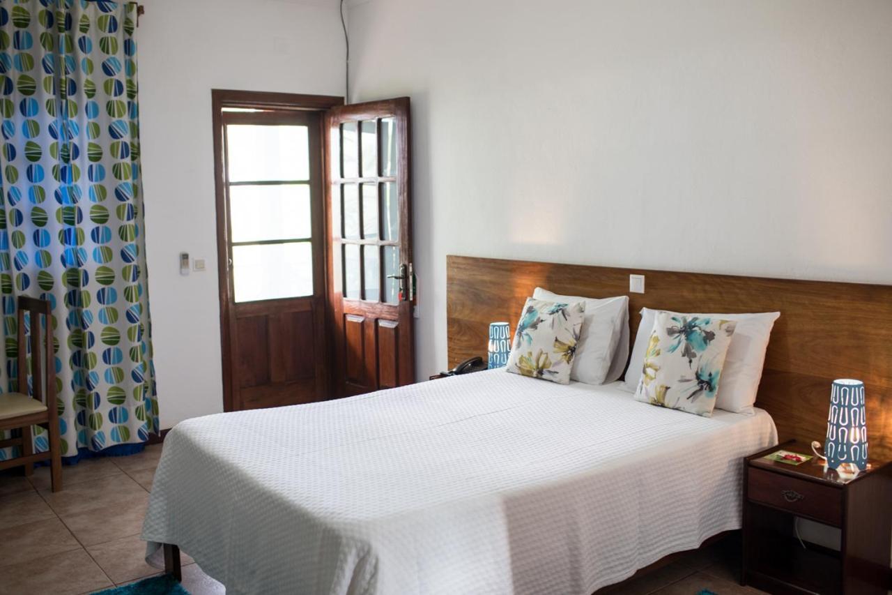 Hotel Praia Sao Tome Eksteriør billede