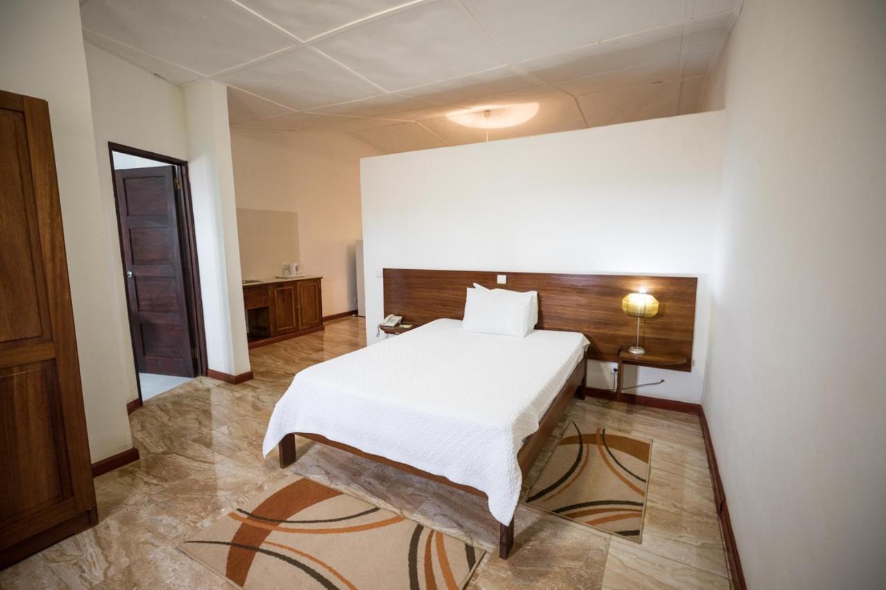 Hotel Praia Sao Tome Eksteriør billede