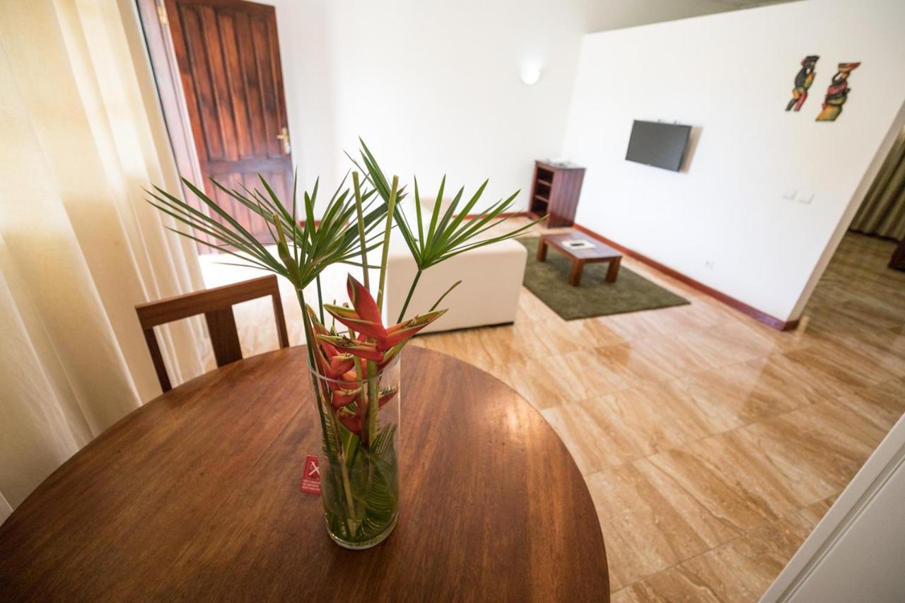 Hotel Praia Sao Tome Eksteriør billede