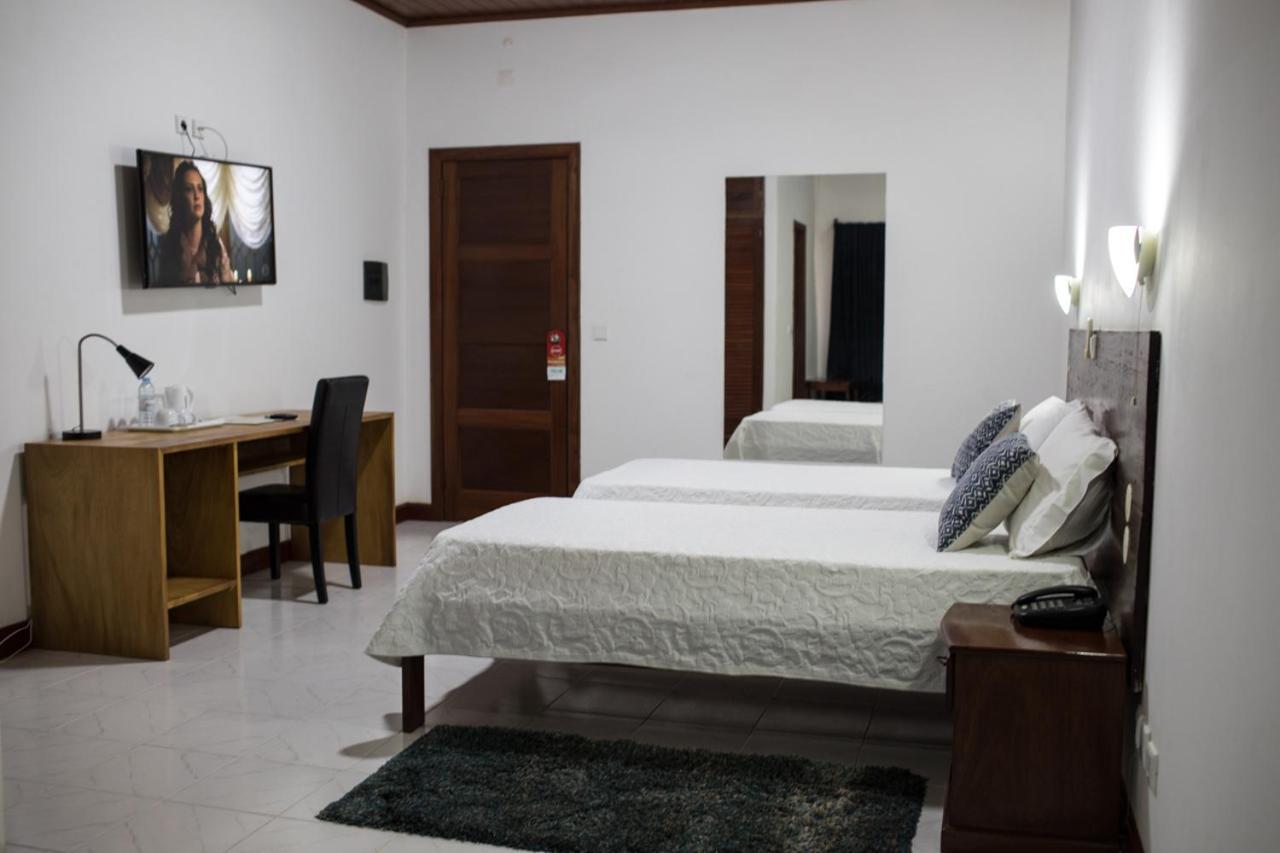 Hotel Praia Sao Tome Eksteriør billede