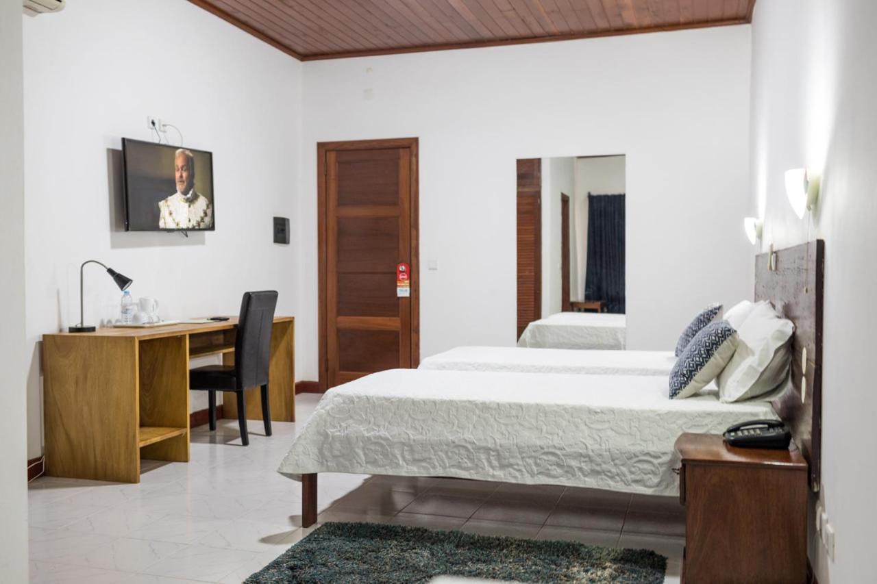Hotel Praia Sao Tome Eksteriør billede