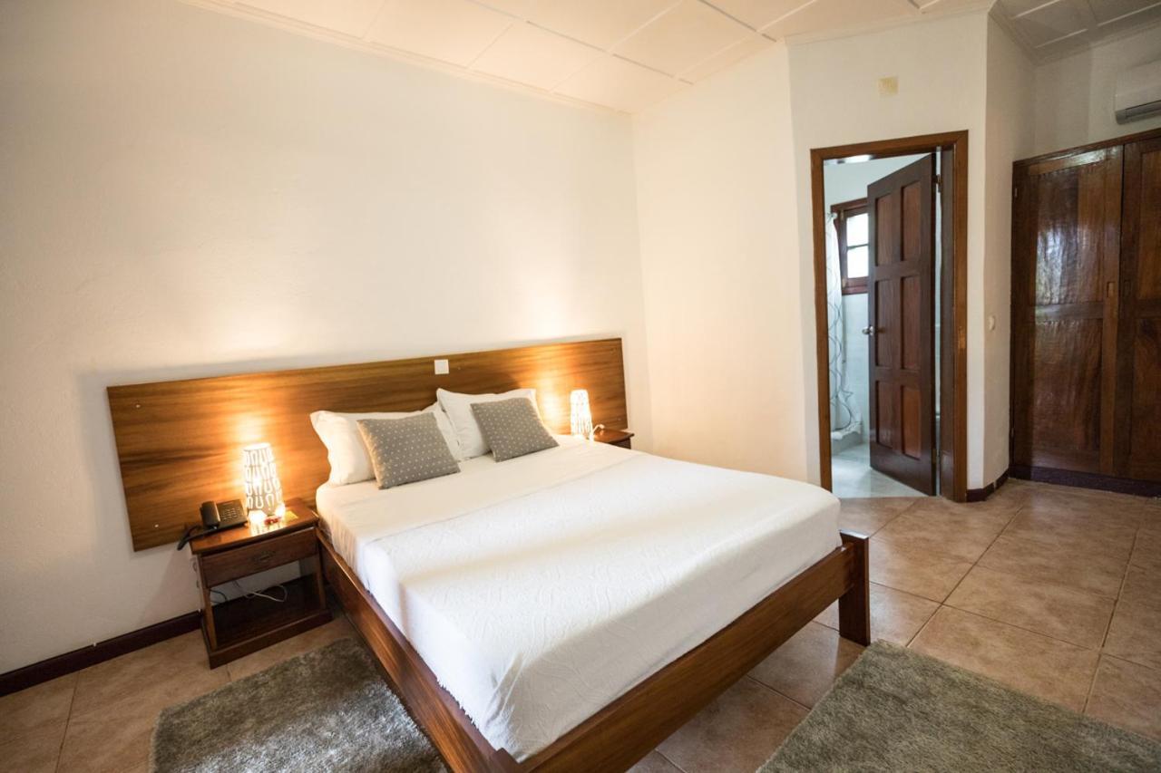 Hotel Praia Sao Tome Eksteriør billede