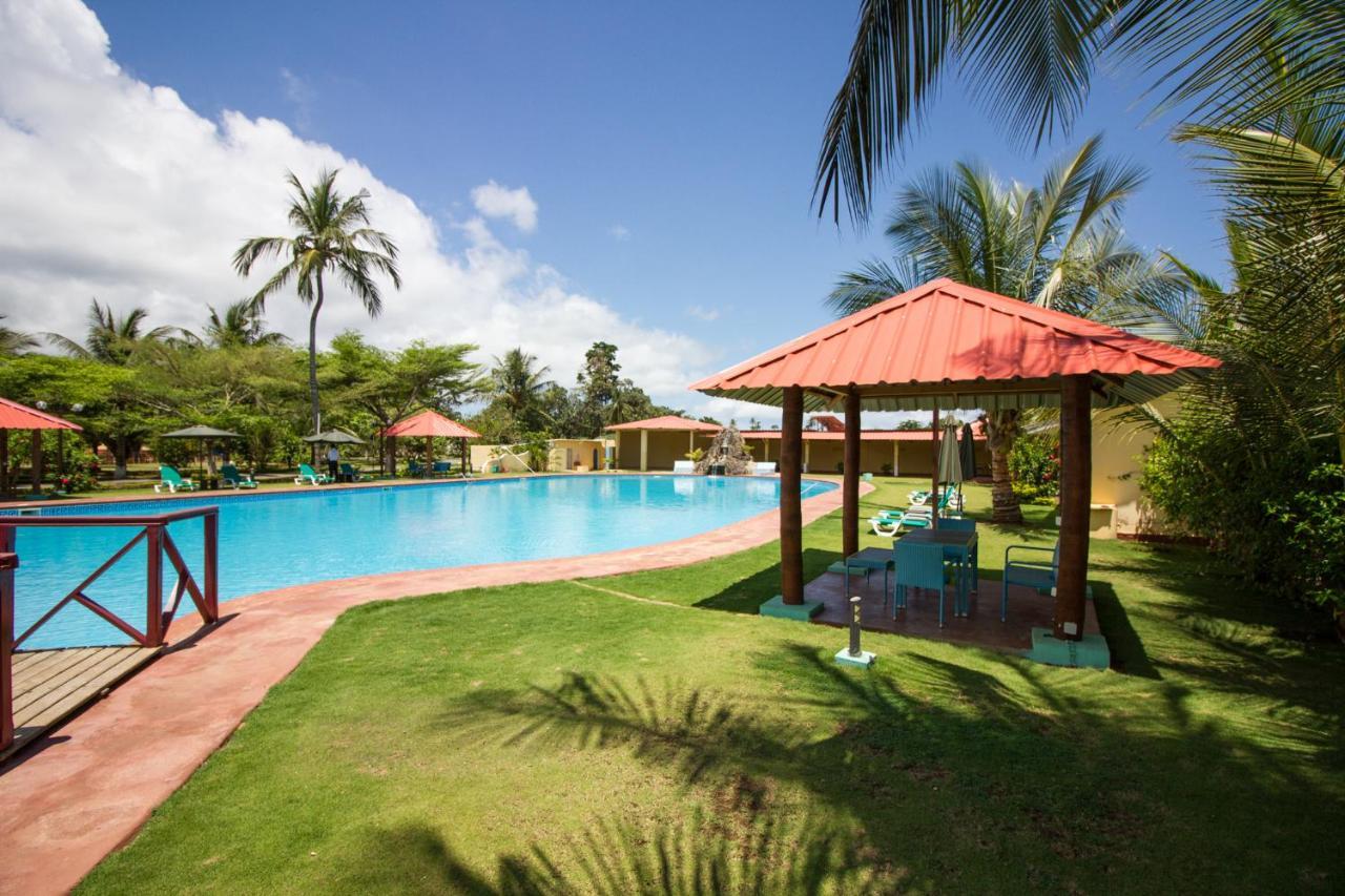 Hotel Praia Sao Tome Eksteriør billede