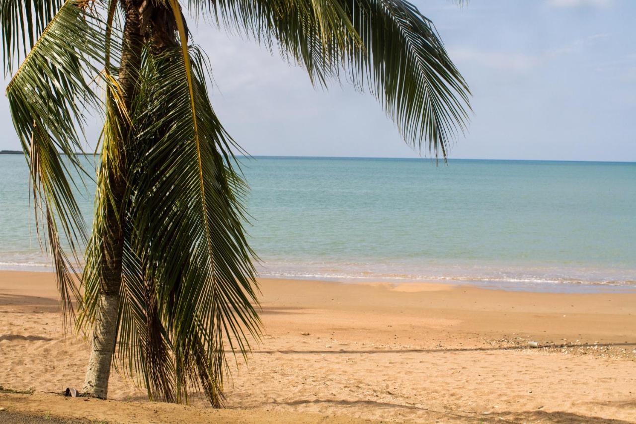 Hotel Praia Sao Tome Eksteriør billede